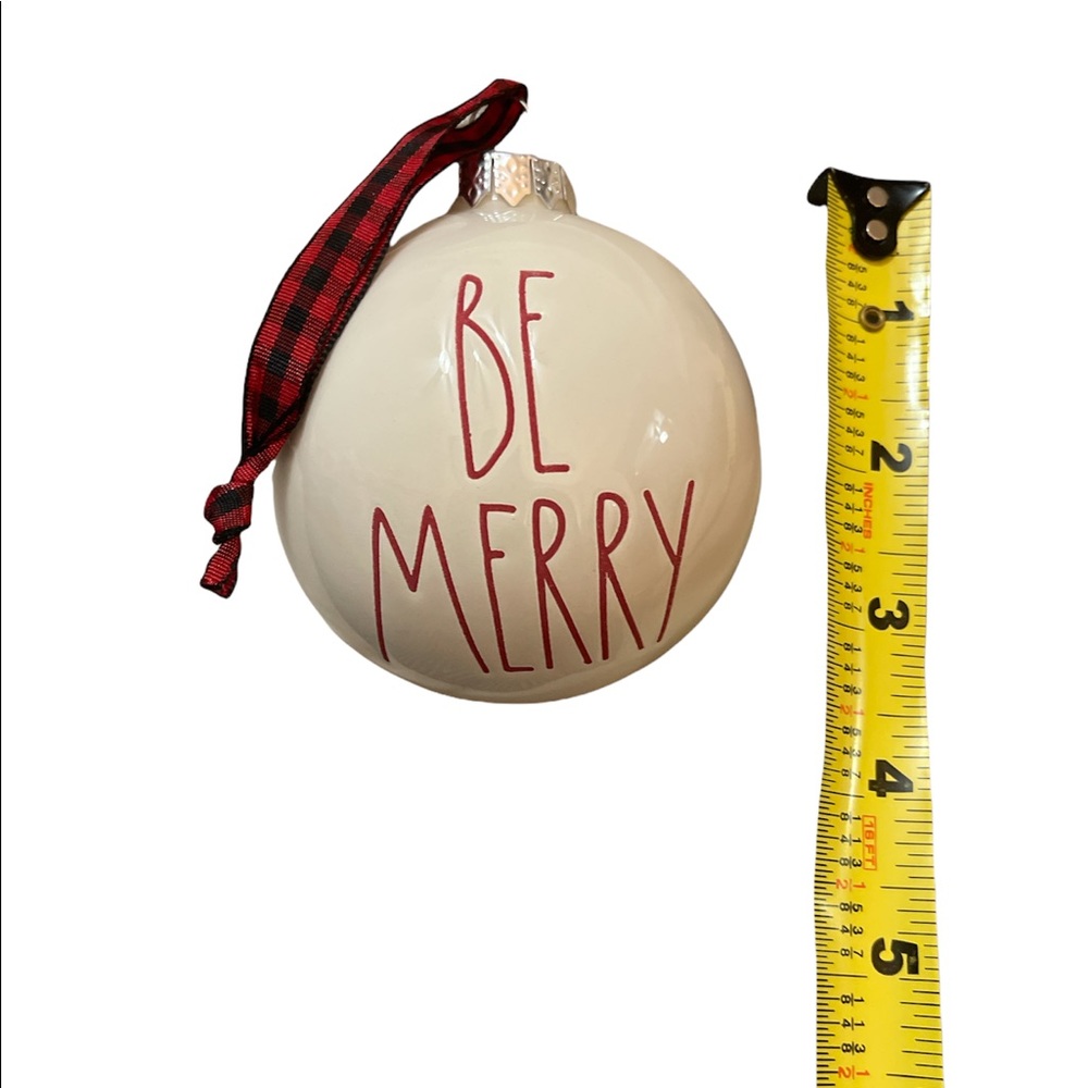 Rae Dunn Ornament